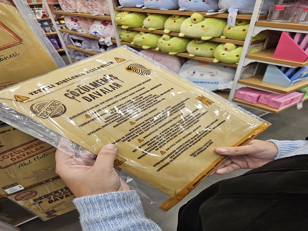 Çözülmemiş Davalar: Oyuncak Mağazalarında Satılan Kurgu Cinayet Oyunları ve Uzman Görüşleri