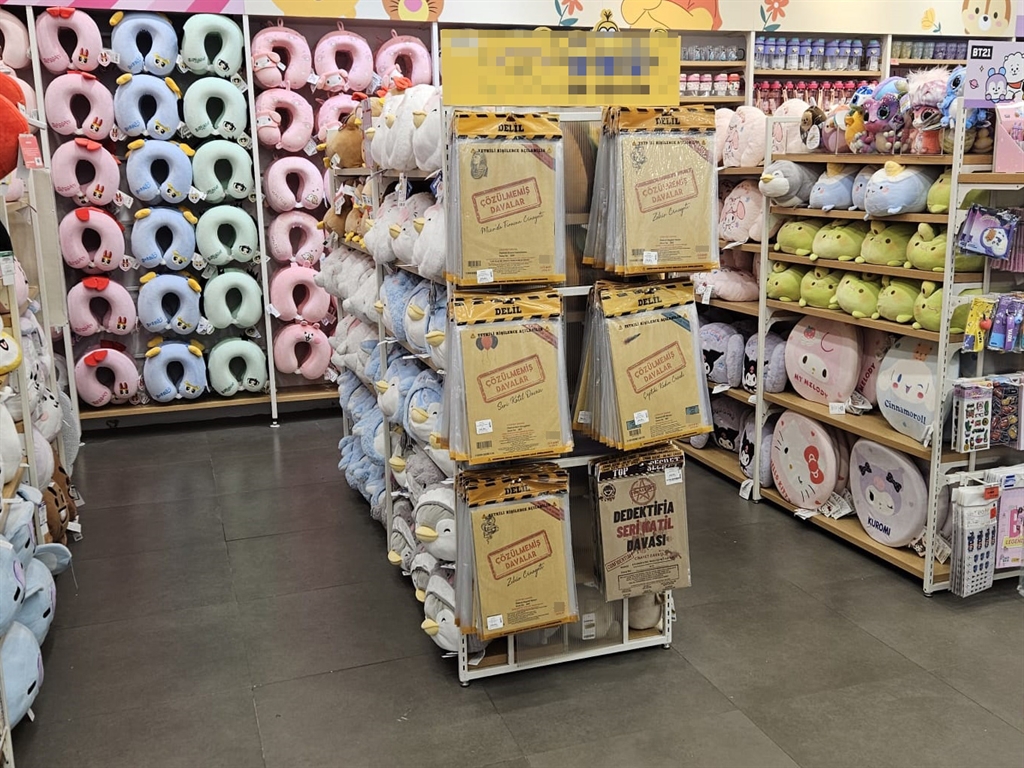 Çözülmemiş Davalar: Oyuncak Mağazalarında Satılan Kurgu Cinayet Oyunları ve Uzman Görüşleri