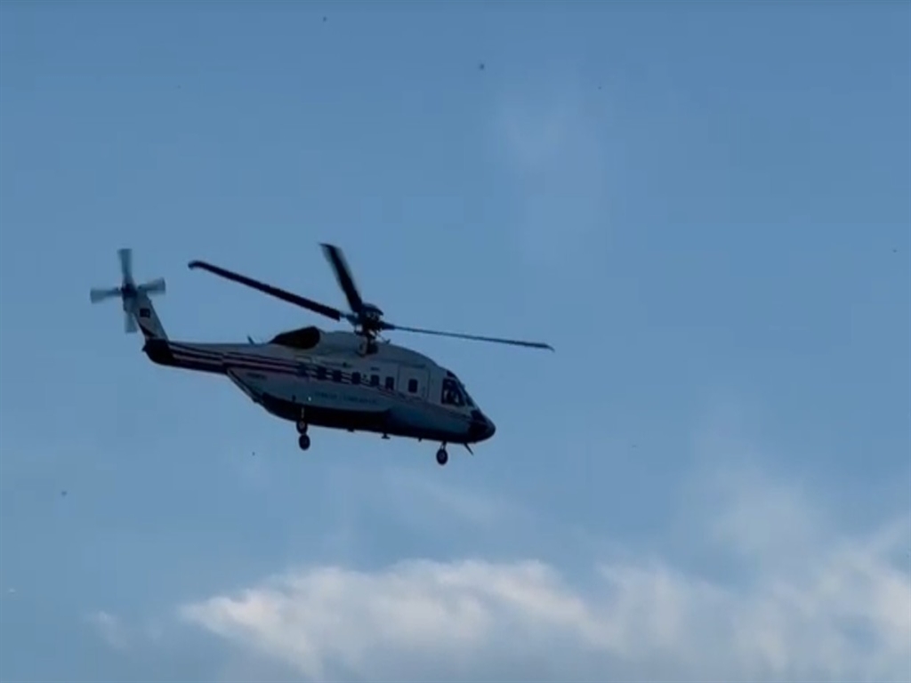 İznik'te 1700. Yıl Heyecanı: Papa ile Aziz Neophytos Bazilikası Önünde Buluşma