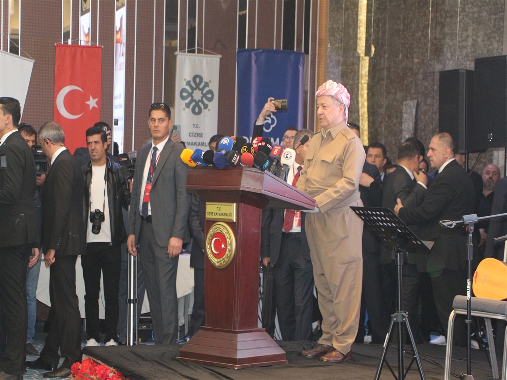 Melaye Ciziri Sempozyumu: Kültürel Miras ve Barış Yolunda Yeni Ufuklar