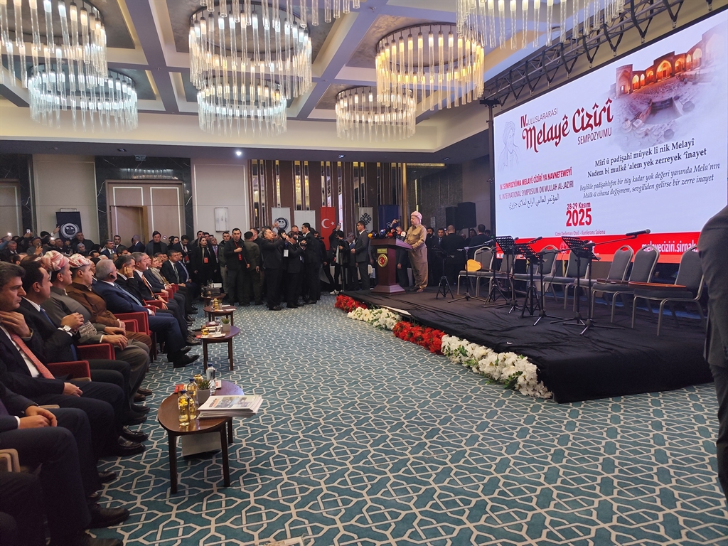 Melaye Ciziri Sempozyumu: Kültürel Miras ve Barış Yolunda Yeni Ufuklar