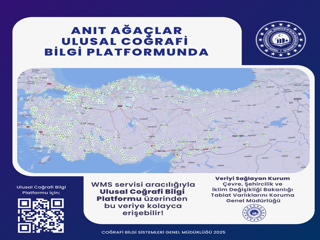 Türkiye Ulusal Coğrafi Bilgi Platformu: Veriye Dayalı Karar Alma ve Yatırım Rehberi