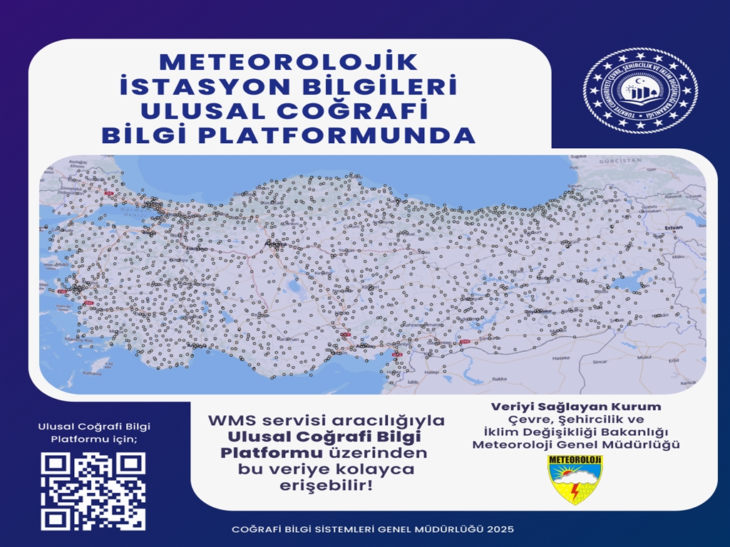 Türkiye Ulusal Coğrafi Bilgi Platformu: Veriye Dayalı Karar Alma ve Yatırım Rehberi
