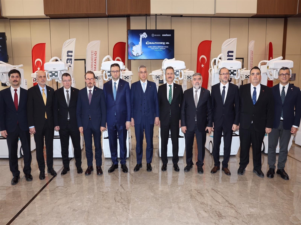 ASELSAN'ın Sağlık Teknolojilerindeki Yerli Üretim Öyküsü: Mobil Dijital Röntgen ve Entegre Sağlık Çözümleri