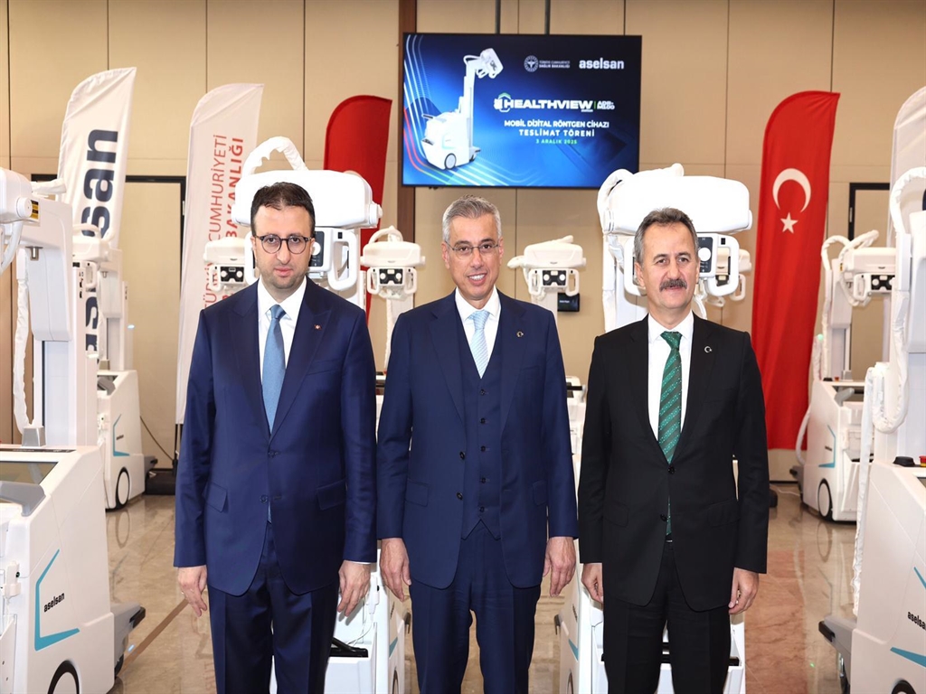 ASELSAN'ın Sağlık Teknolojilerindeki Yerli Üretim Öyküsü: Mobil Dijital Röntgen ve Entegre Sağlık Çözümleri