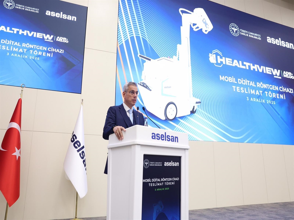 ASELSAN'ın Sağlık Teknolojilerindeki Yerli Üretim Öyküsü: Mobil Dijital Röntgen ve Entegre Sağlık Çözümleri