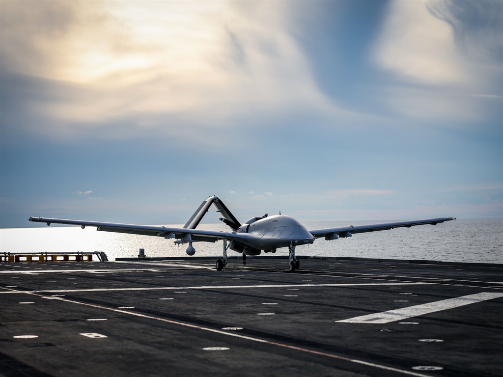 TCG Anadolu Üzerinden Bayraktar TB3 SİHA Testleri: Kıta Sınırını Aşan İnsansız Sistem Entegrasyonu