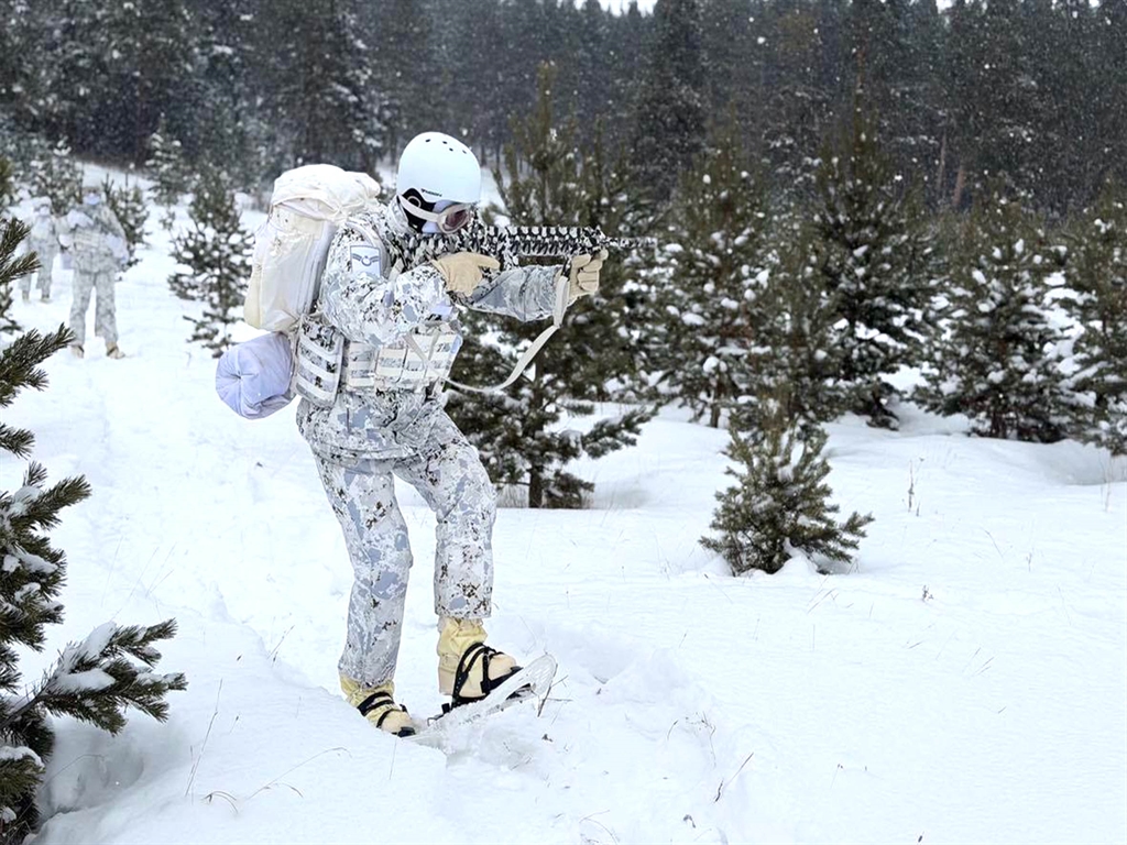Derin Kar ve Soğuk Hava Koşullarında Muharebe Eğitimi: 9. Komando Tugayı ile 10. Komando Tugayının Başarıyla Uyguladığı Operasyonel Hazırlık