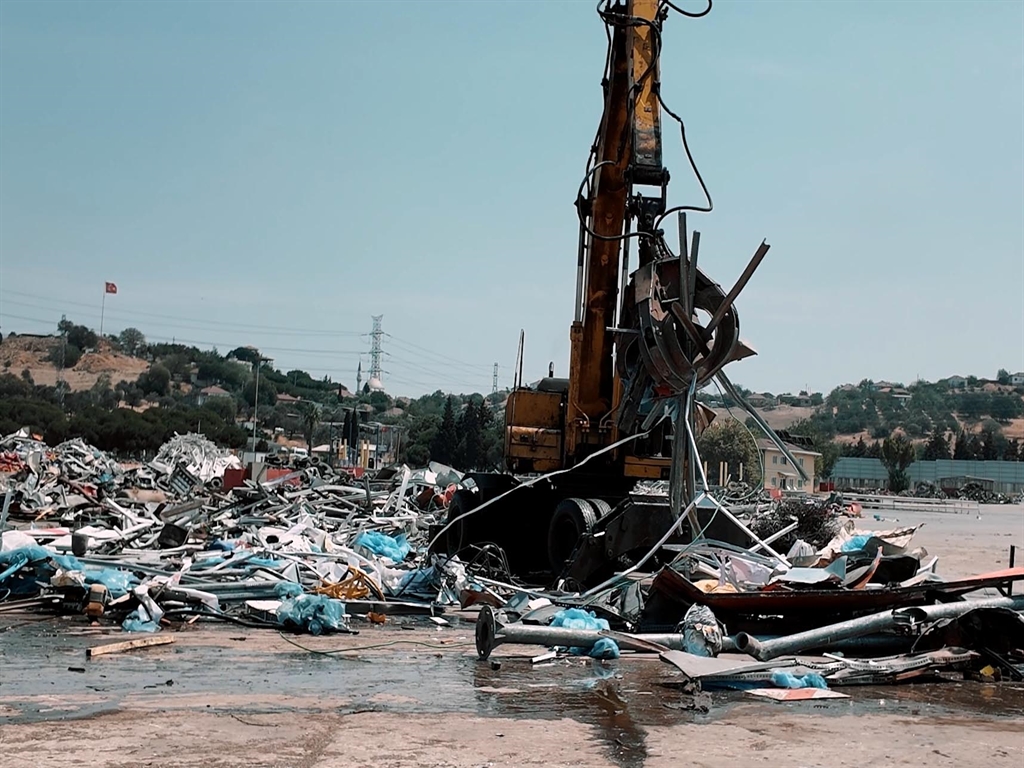 MKE’nin Geri Dönüşümle Güçlenen Ham Madde Bağımsızlığı ve Ekonomiye Katkısı