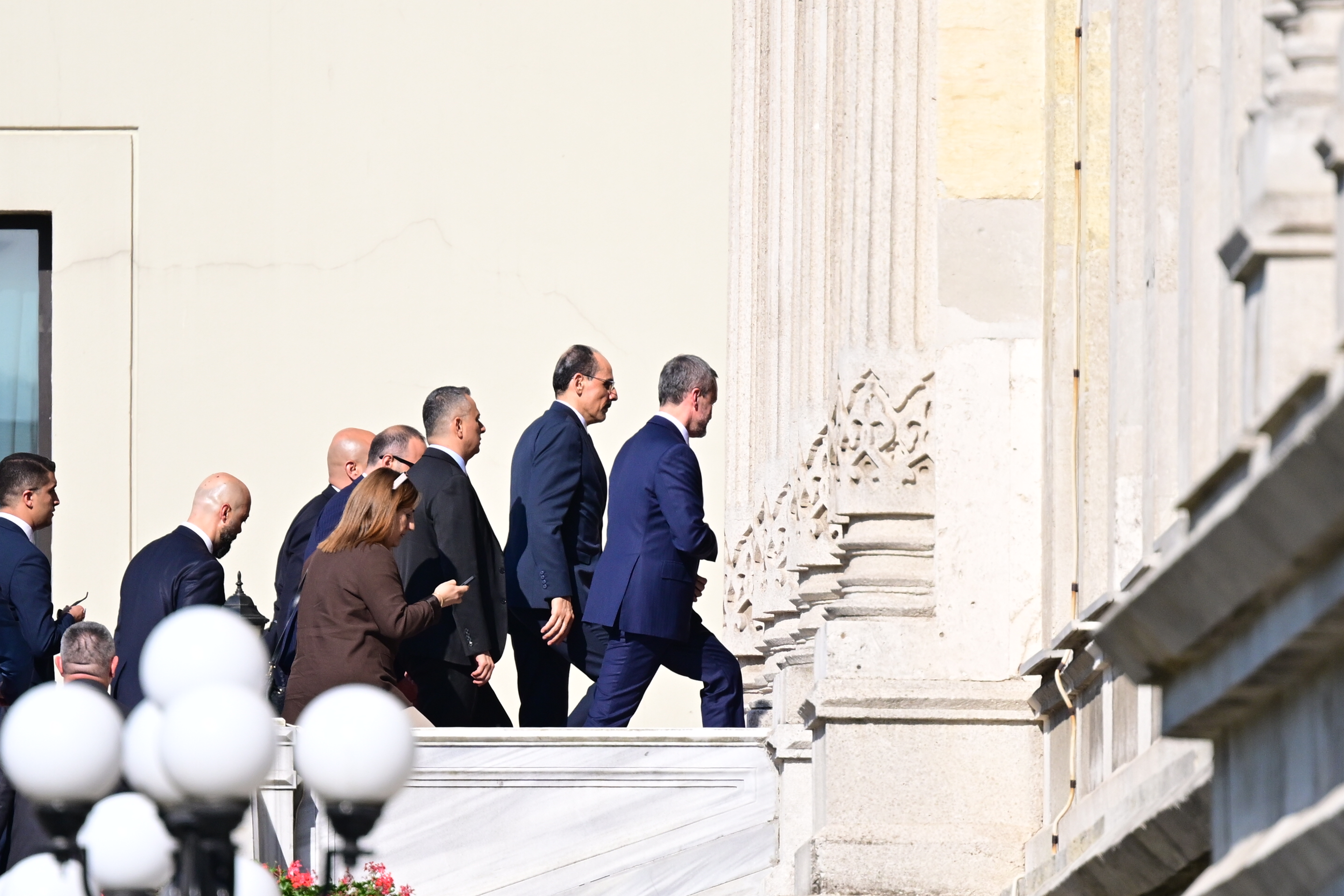 İstanbul'daki Barış Görüşmelerinin Detayları ve Katılımcılar