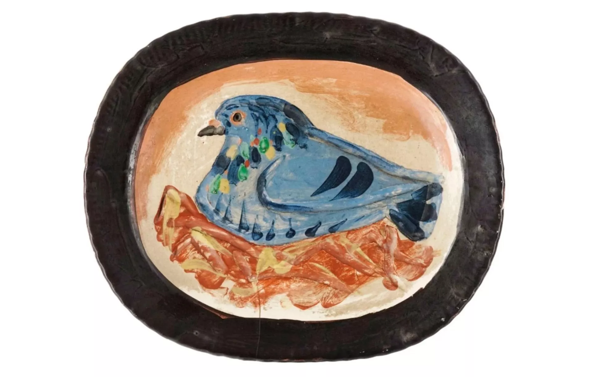 Ünlü İspanyol sanatçı Pablo Picasso'nun 1947 ile 1964 yılları arasında yarattığı, her biri el boyaması ve benzersiz olan yedi adet seramik tabak ve kase, sanat tarihinin en dikkat çekici satışlarından birine imza attı.