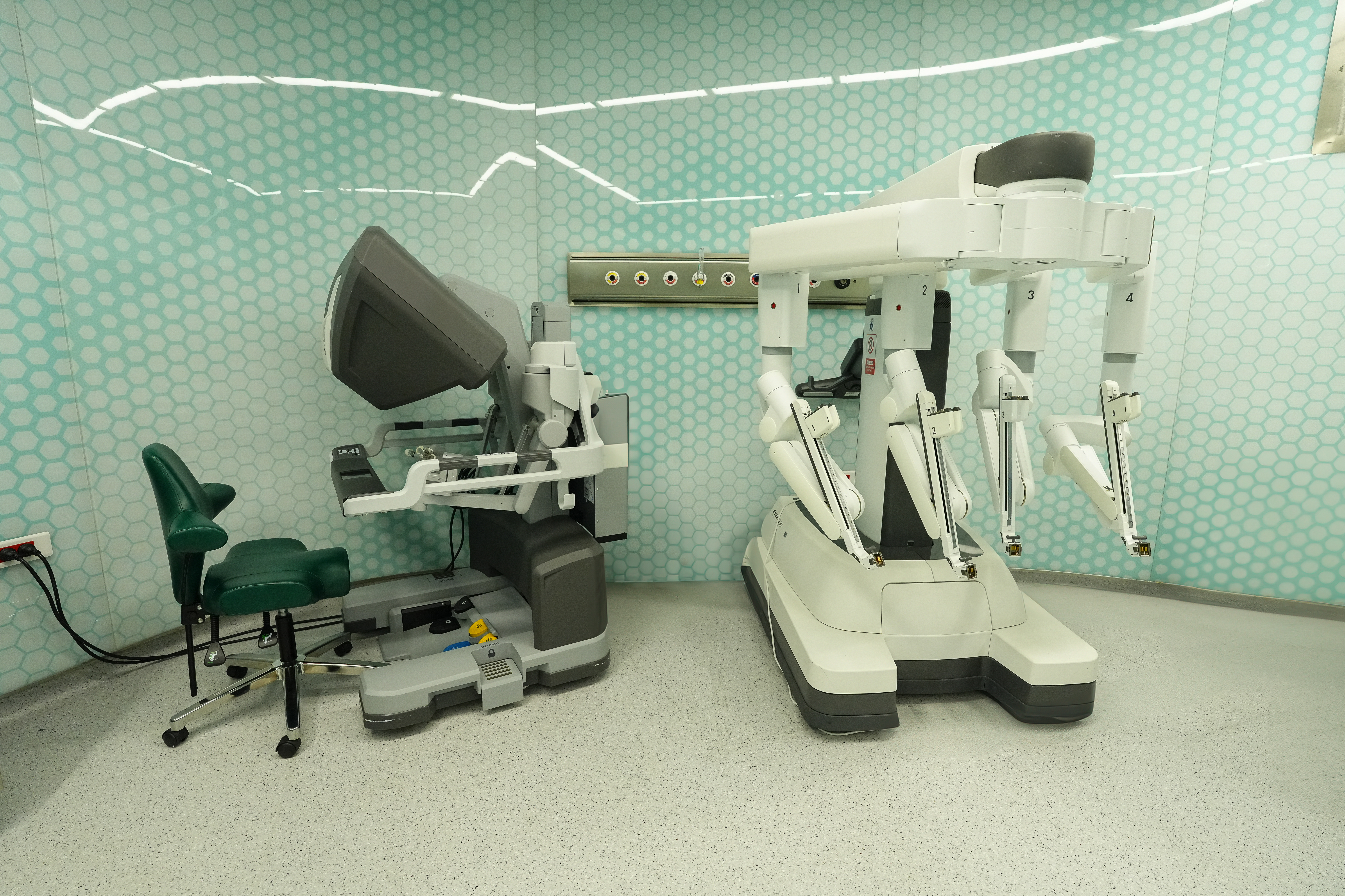 Robotik Cerrahiyle Prostat Ameliyatlarında Yeni Dönem: Görüntü ve Hizli İyileşme