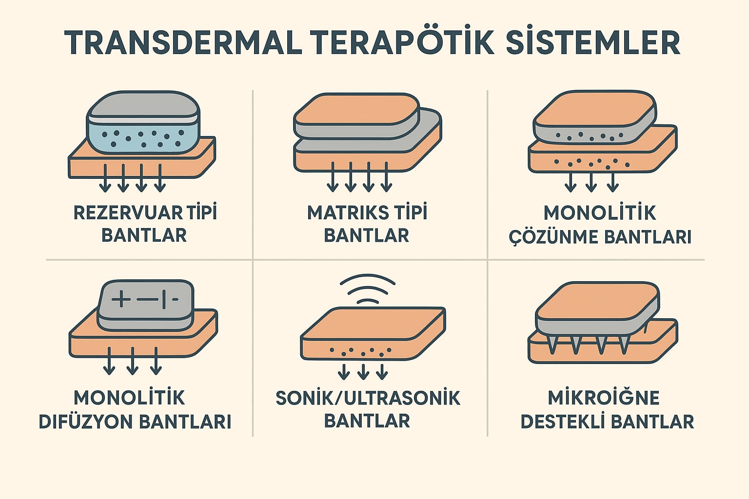 Transdermal Sistemlerin Yükselişi: Ağrı Yönetiminden Büyüyen Bir Sektöre Yolculuk