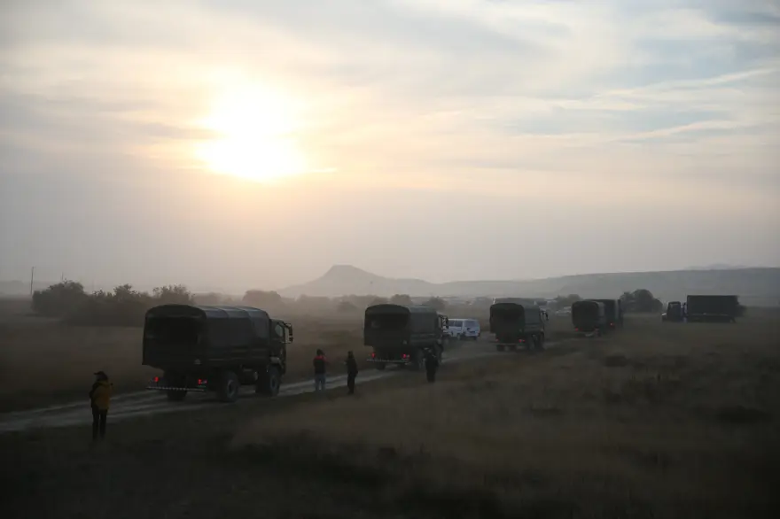 Gürcistan’daki Olay: Türk Hava Kuvvetleri Uçağı Enkazında Keşif ve Soruşturma Süreci