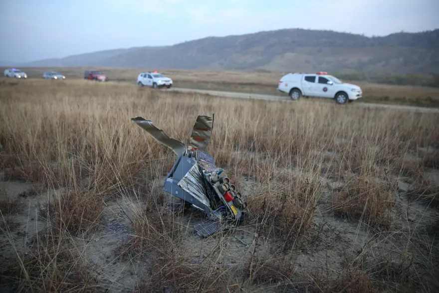 Gürcistan’daki Olay: Türk Hava Kuvvetleri Uçağı Enkazında Keşif ve Soruşturma Süreci