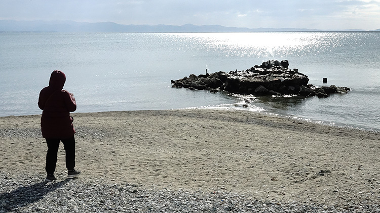 İzmir ve Diğer Bölgelerde Deniz Suyunun Çekilmesi Olayları