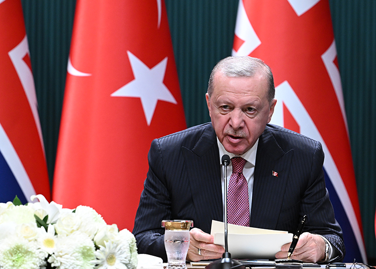 Türkiye-İngiltere Stratejik İşbirliği ve Eurofighter Typhoon Anlaşması - Basın Özeti