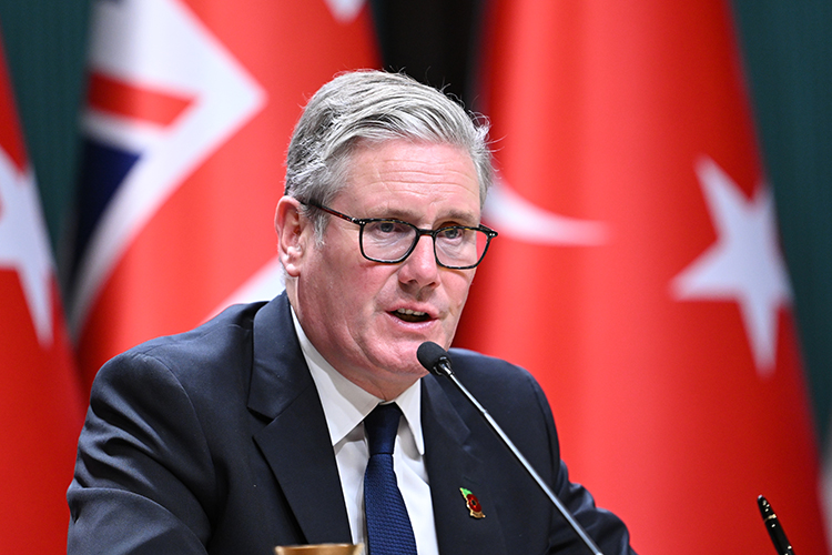 Türkiye-İngiltere Stratejik İşbirliği ve Eurofighter Typhoon Anlaşması - Basın Özeti