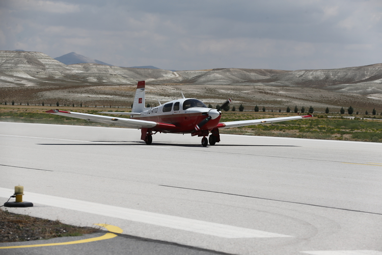 Kaçkar Dağları'nda Kaza Sonucu Hayatını Kaybeden Pilot Mehmet Demirci'nin Hikayesi