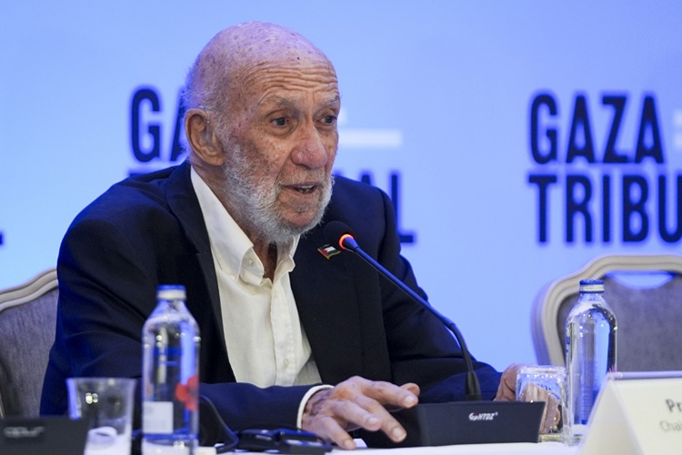 Gazze Mahkemesi Başkanı Falk'tan açıklama
