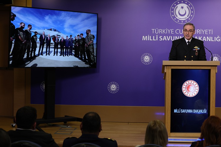 Milli Güvenlik ve Bölgesel İstikrar Perspektifi: Bakanlık Bilgilendirme Notu