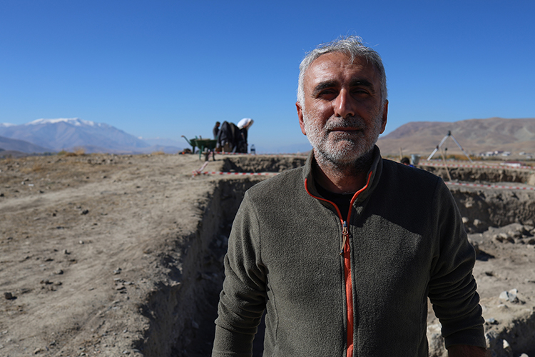 İremir Höyüğü Kazılarında Erken Tunç Çağı’na Işık Tutan Yeni Bulgular