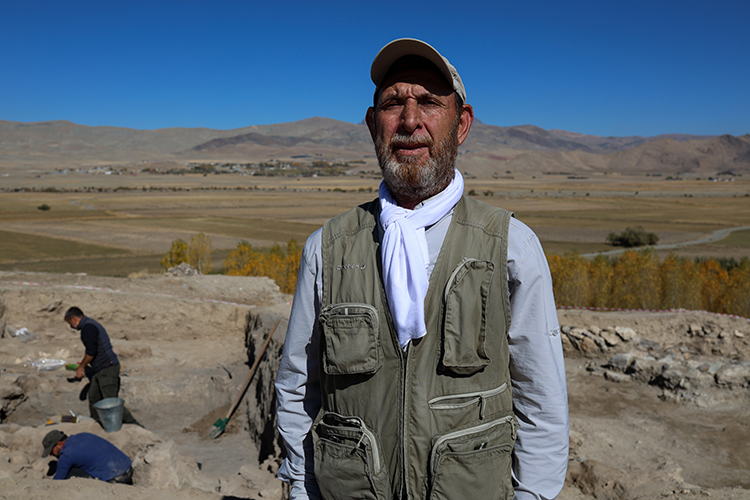 İremir Höyüğü Kazılarında Erken Tunç Çağı’na Işık Tutan Yeni Bulgular