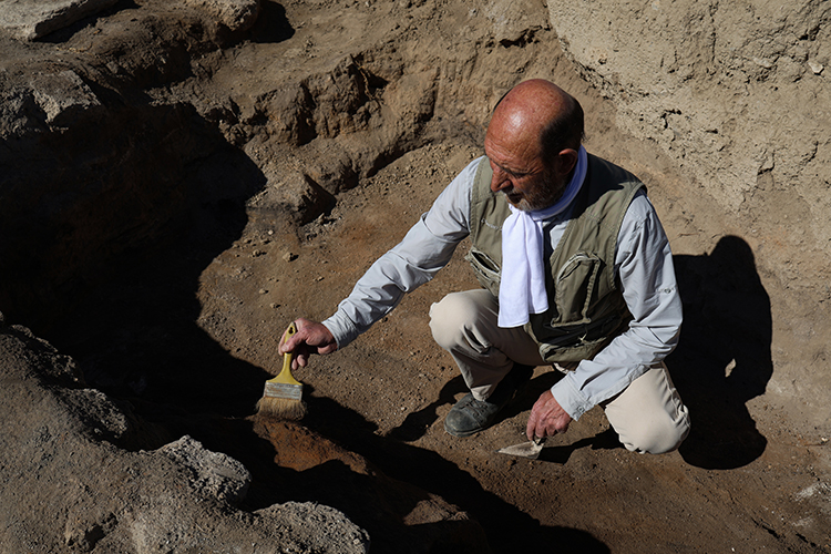 İremir Höyüğü Kazılarında Erken Tunç Çağı’na Işık Tutan Yeni Bulgular