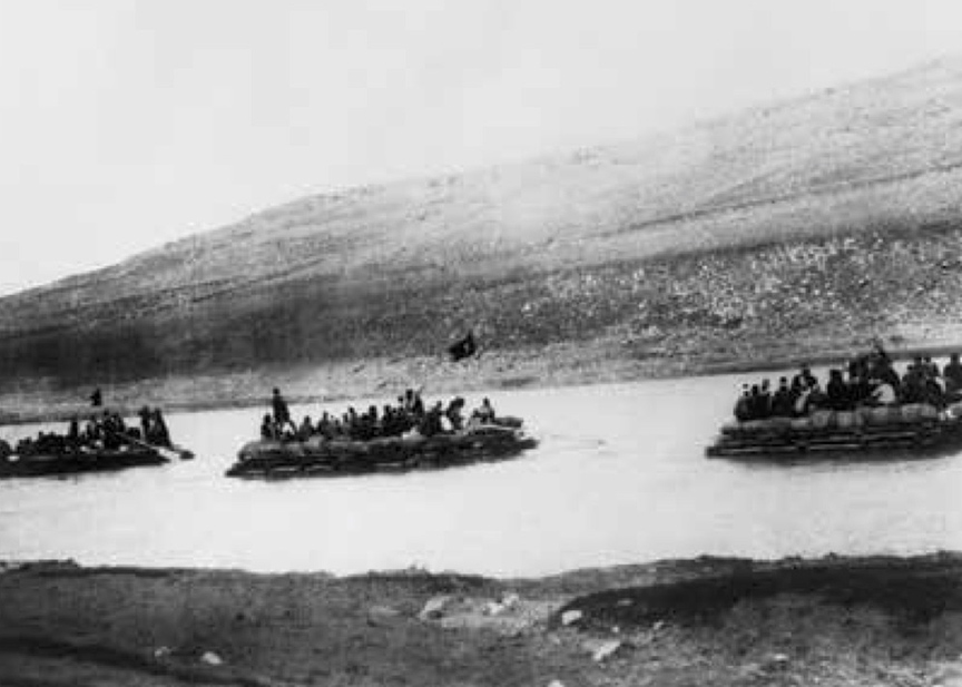 Türk Ordusunun Teslim ve Zaferin Tescili