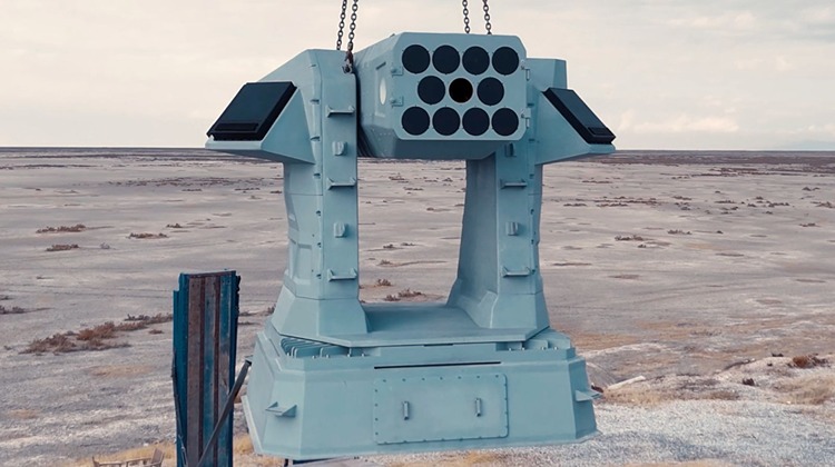 LEVENT Sistemi: Deniz Hava Savunma Katmanında Yeni Nesil Güdümlü Test Başarıyla Tamamlandı