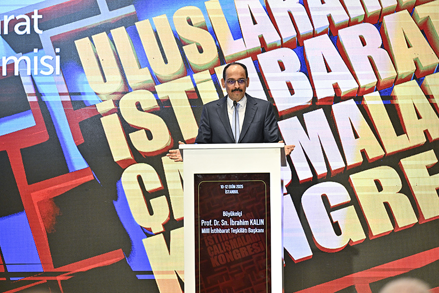 Ulusal İstihbarat Akademisi ve Bölgesel Barış İçin Stratejik Vizyon