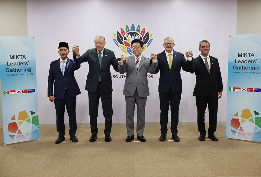 G20 Zirvesi Kapsamında Erdoğan’ın Diplomatik Görüşmeleri ve MIKTA Toplantıları