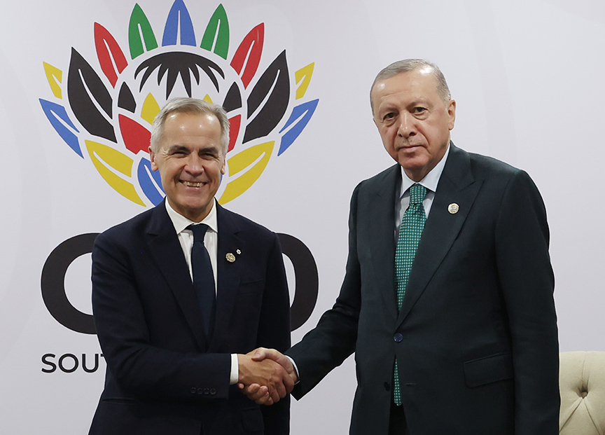 G20 Zirvesi Kapsamında Erdoğan’ın Diplomatik Görüşmeleri ve MIKTA Toplantıları