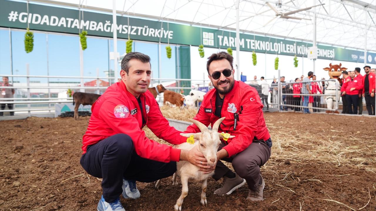 TEKNOFEST İstanbul’da TÜME ile Akıllı Hayvancılık ve Tarımsal İnovasyon Buluşması