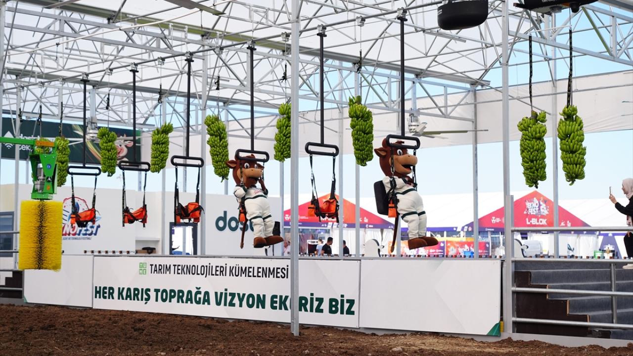 TEKNOFEST İstanbul’da TÜME ile Akıllı Hayvancılık ve Tarımsal İnovasyon Buluşması