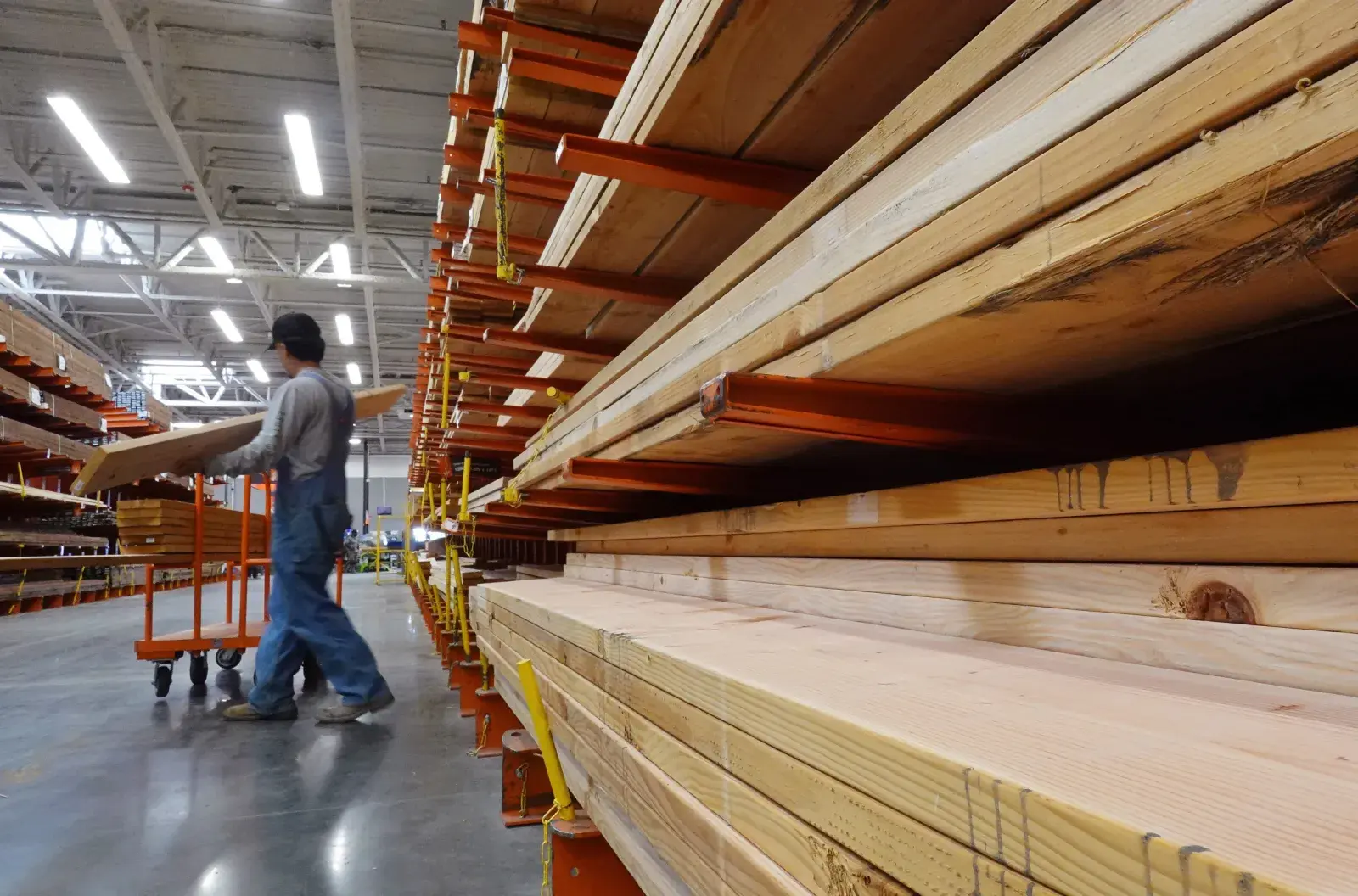 InventWood'in Superwood'una Yolculuk: Ahşabın Güçlenerek Yükselişi