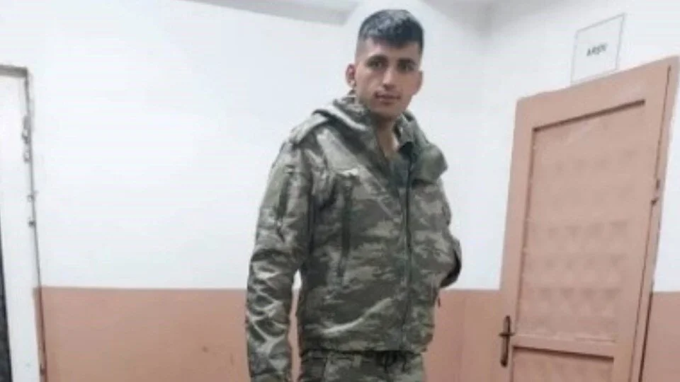 Ordu'dan Uzman Çavuş Kani Obi'nin Şehadet Haberi