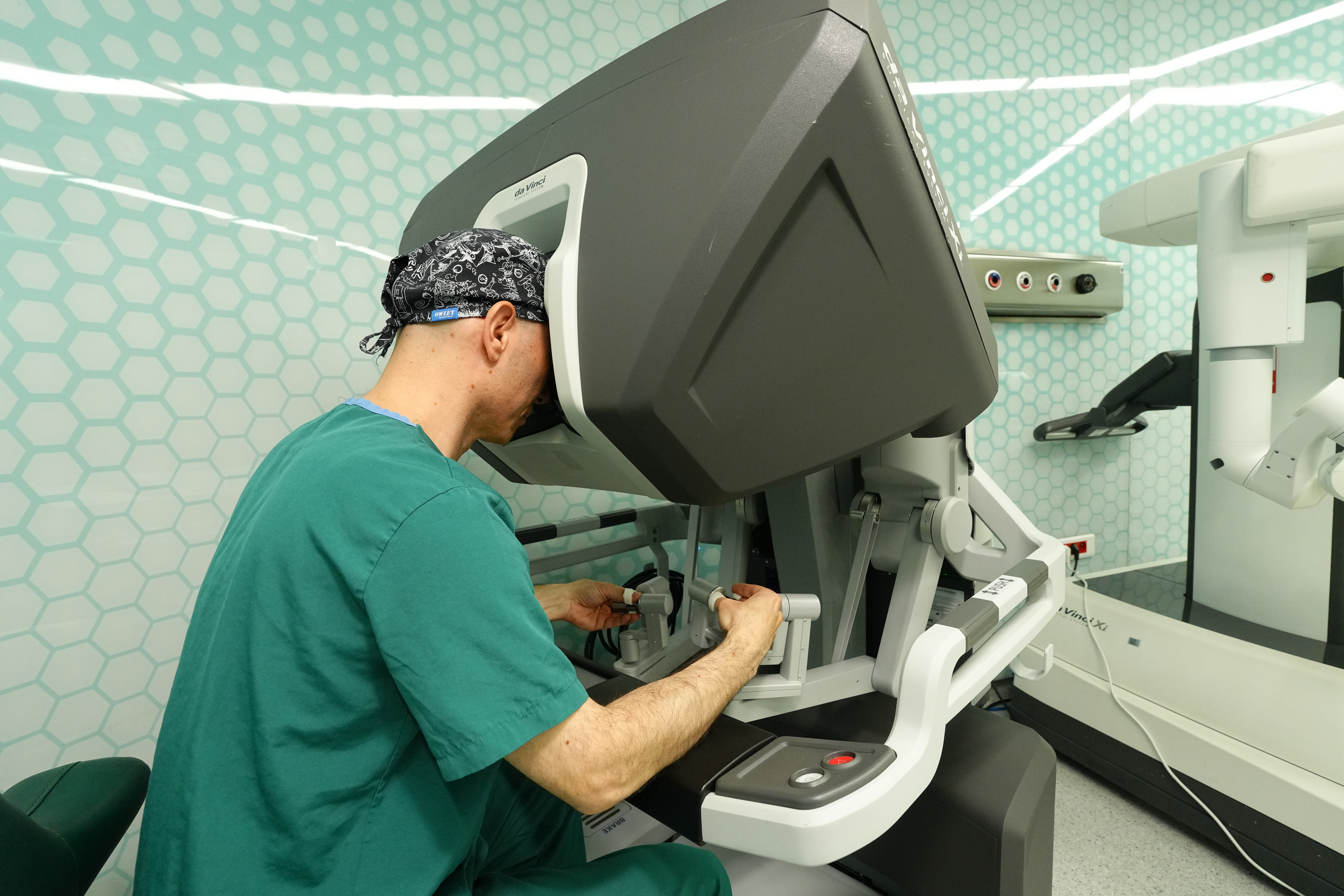 Robotik Cerrahiyle Prostat Ameliyatlarında Yeni Dönem: Görüntü ve Hizli İyileşme