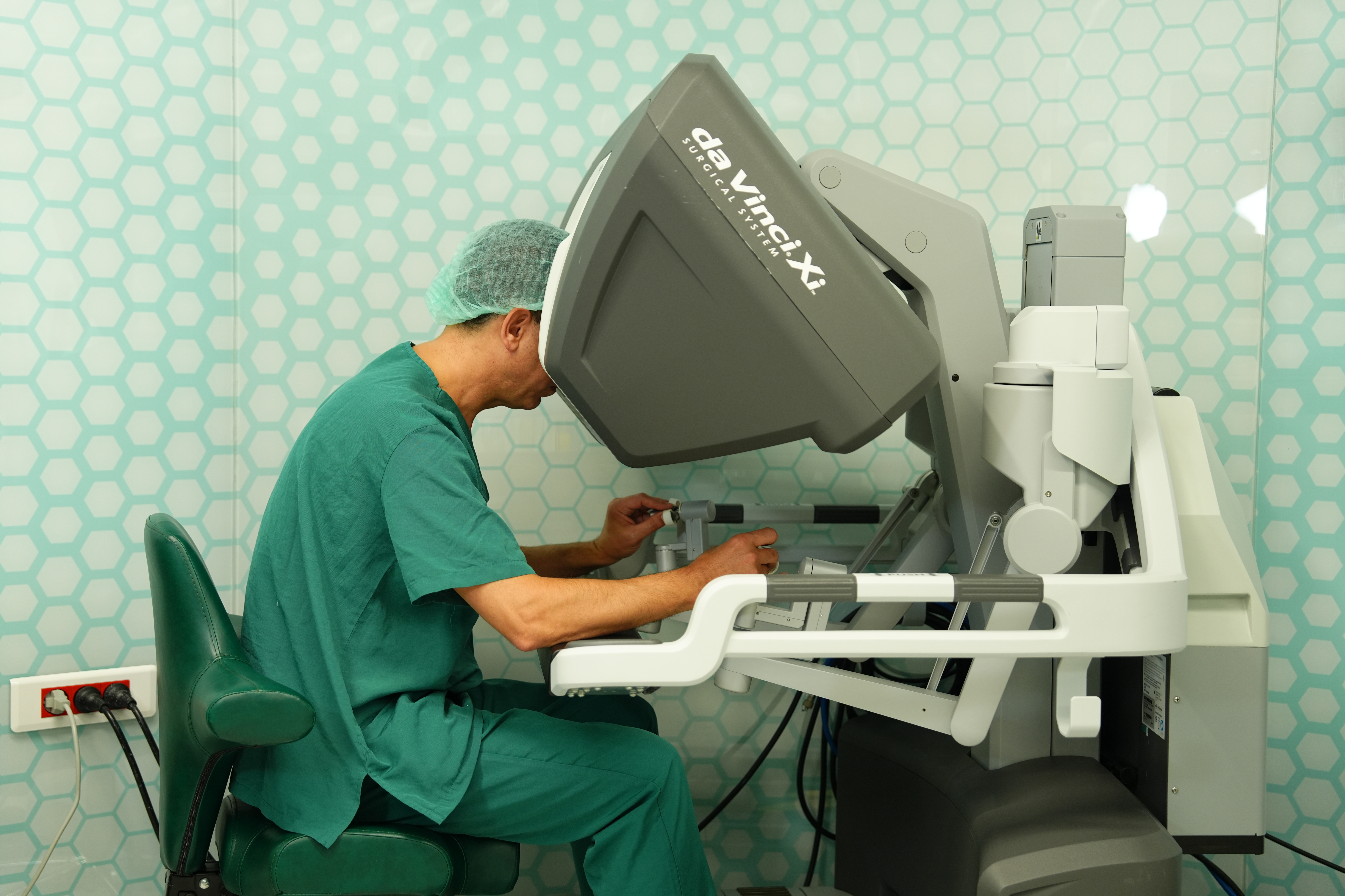 Robotik Cerrahiyle Böbrek Tümörlerinde Parsiyel Nefrektomi: Hızlı İyileşme ve Konfor Artışı