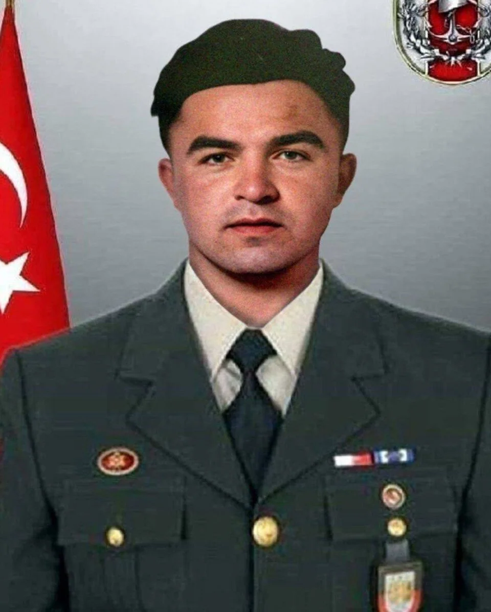 Niğde'den Piyade Uzman Çavuş Enver Yaman'ın Şehadet Haberi