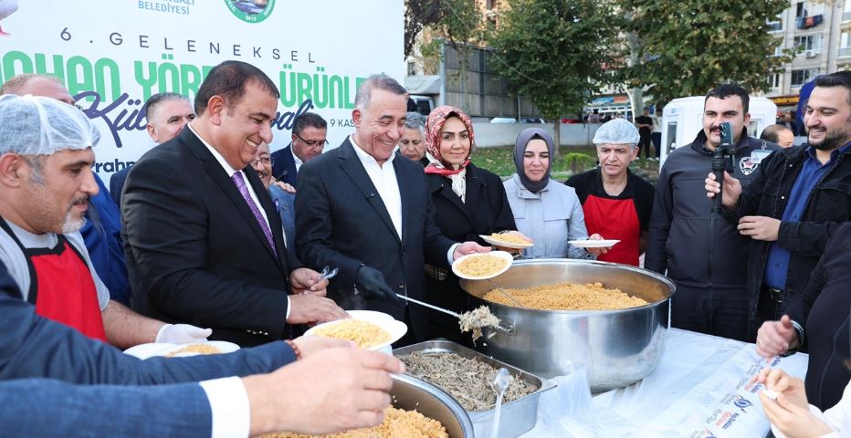 Ardahan Rüzgarı İlçeyi Sardı: Anadolu Kültür Festivali’nde Gelenekler ve Dayanışma