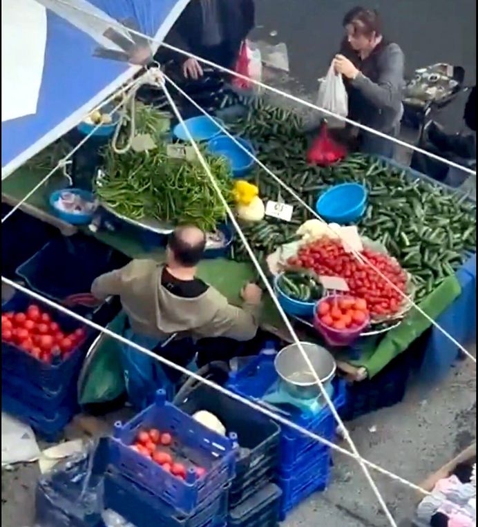 Bahçelievler’de Pazar Faaliyetlerinde Dolandırıcılık İddialarına Karşı Sıkı Önlemler ve Soruşturma Başlatıldı