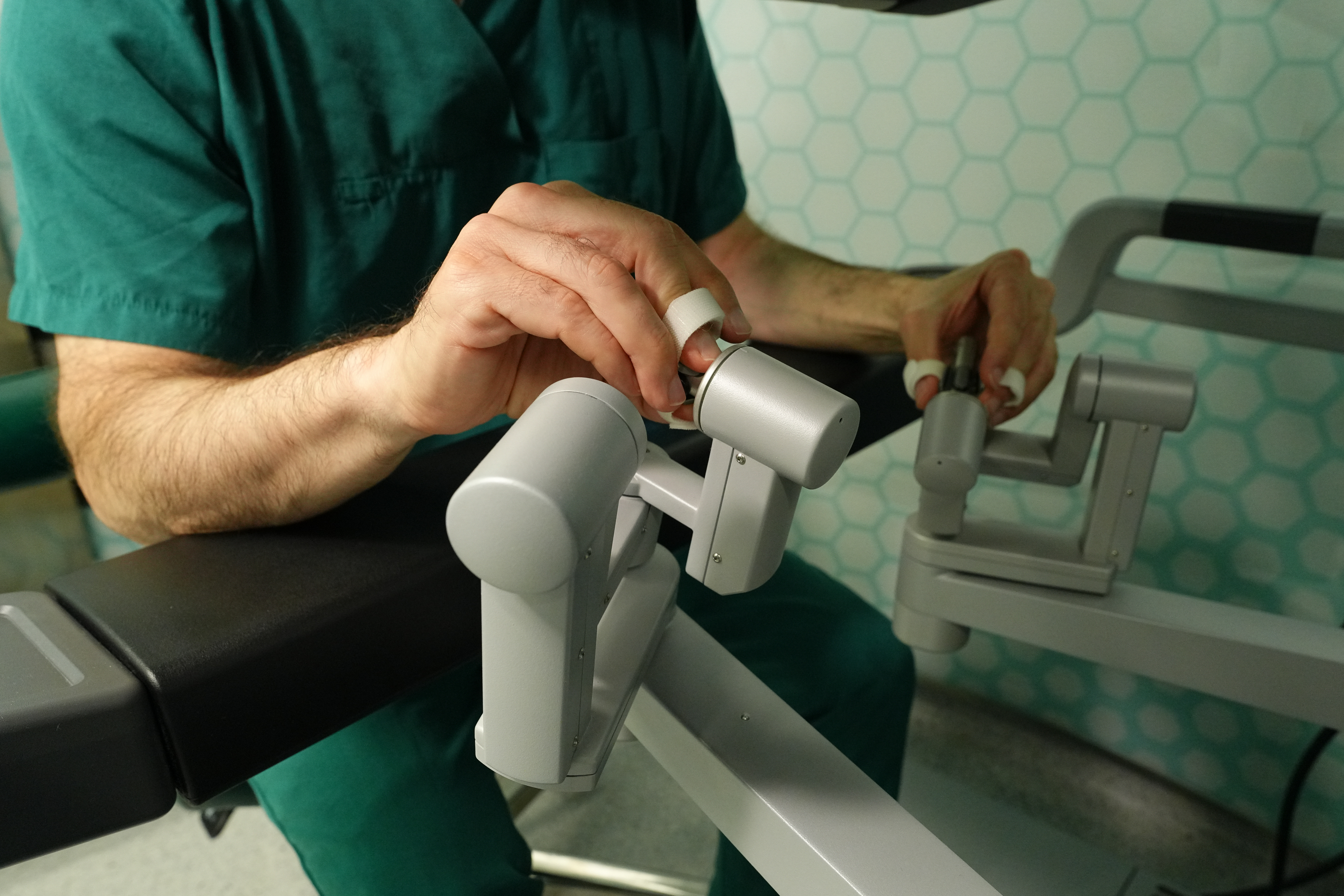 Robotik Cerrahiyle Prostat Ameliyatlarında Yeni Dönem: Görüntü ve Hizli İyileşme