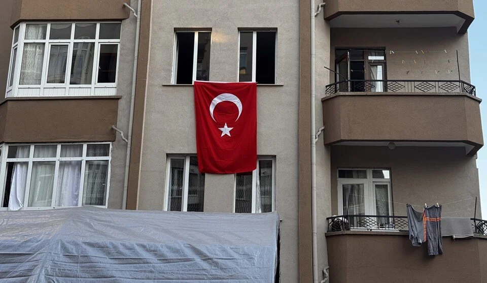 İzmir'den Üsteğmen Ege Akar'ın Şehadet Haberi