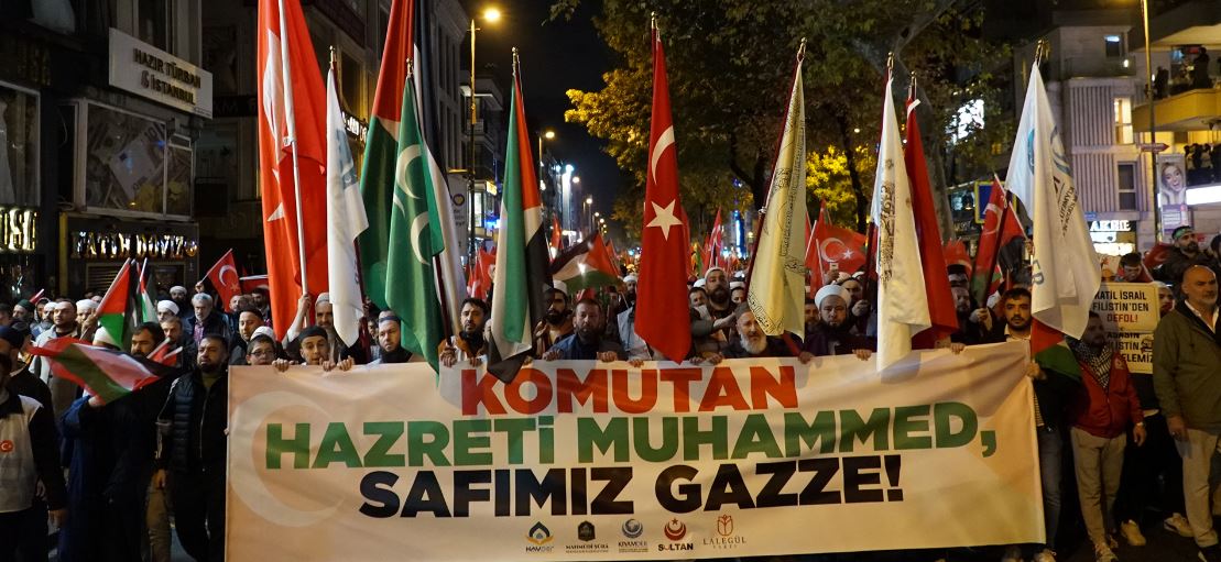 HAYDER’in Küresel Dayanışması: Türkiye’den Gazze ve Somali’ye Uzanan Yardım Zinciri