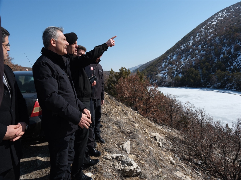 Şehit Lokman Erkan İlkokulu'nda Kayıp Öğretmen Aranıyor