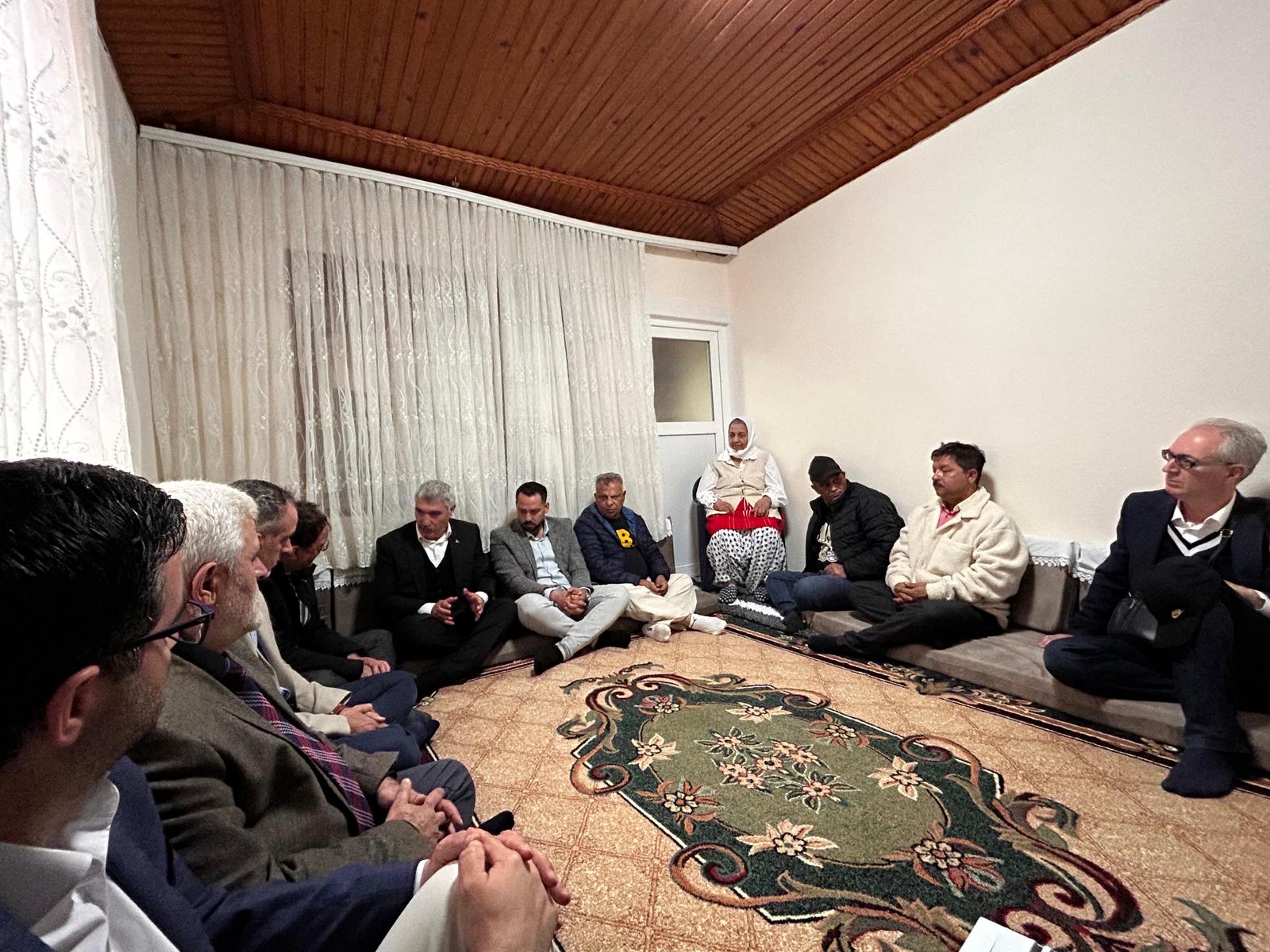 Sancağın Bakımı ve Geleneksel Merasim