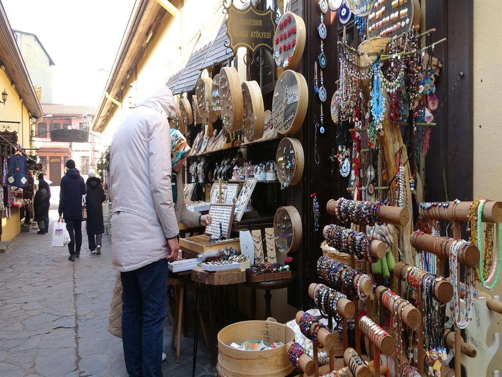 Irgandı Çarşılı Köprüsü: Tarihi ve Mimari Önemi