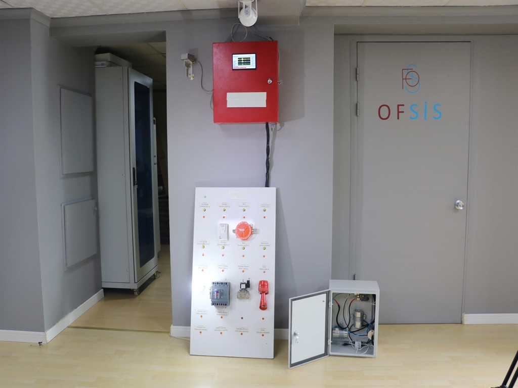 Elektrik ve Elektronik Mühendisi Kürşat Yurdagül’ün Geliştirdiği Deprem Erken Uyarı Cihazı