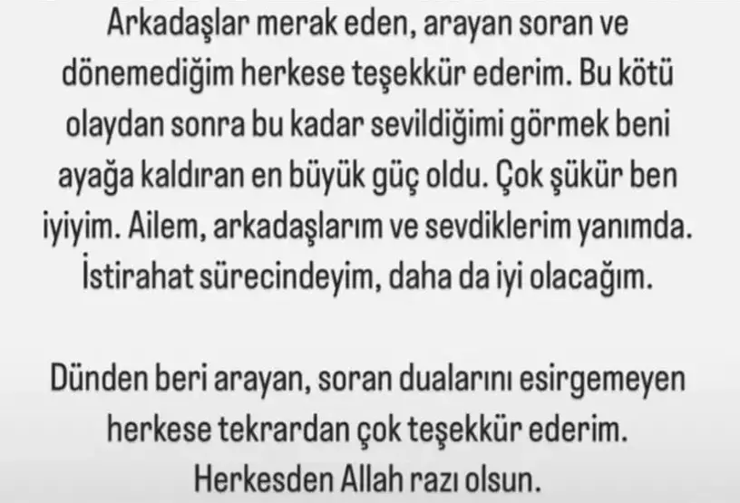 Kaza Detayları ve Yaralanma Durumu